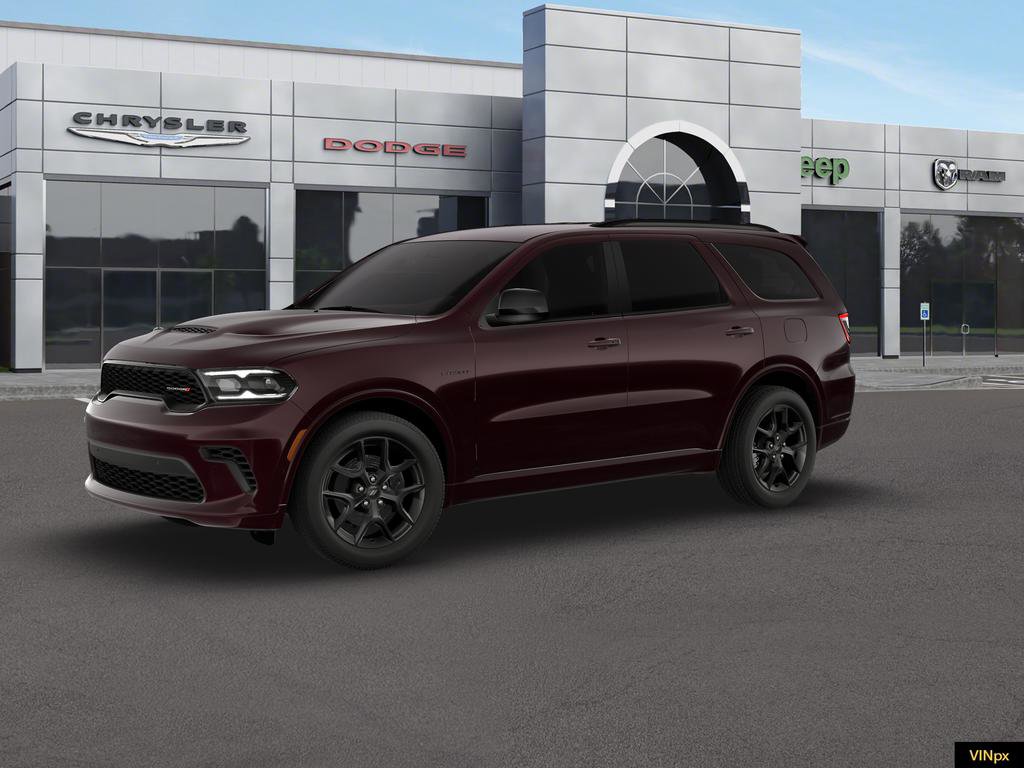 New 2026 Dodge Durango GT w/ Blacktop Package AWD/4WD image 2