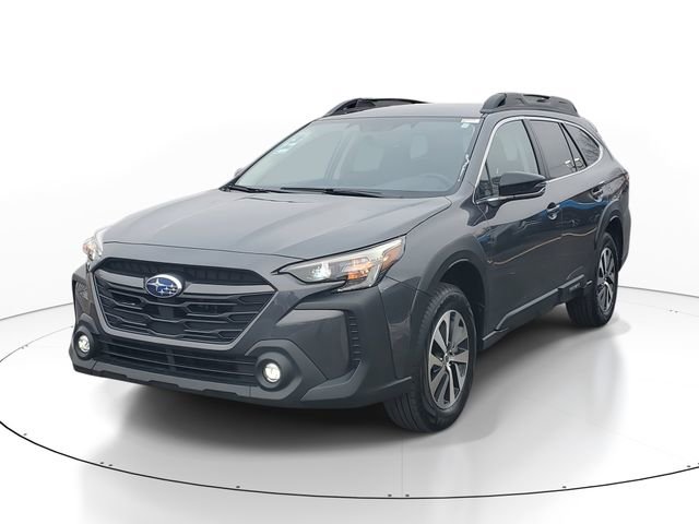 Certified 2025 Subaru Outback Premium w/ Popular Package #1A image 2
