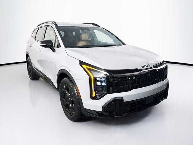 New 2026 Kia Sportage X-Line AWD/4WD image 3
