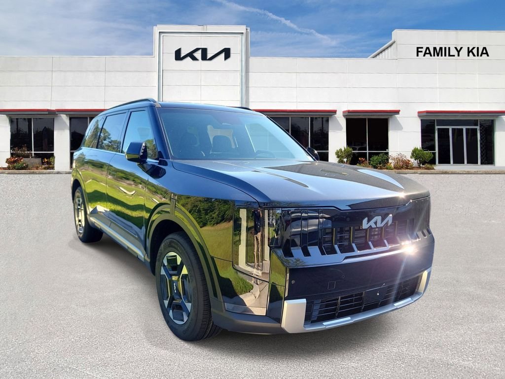 New 2027 Kia Telluride EX w/ Towing Package FWD image 1