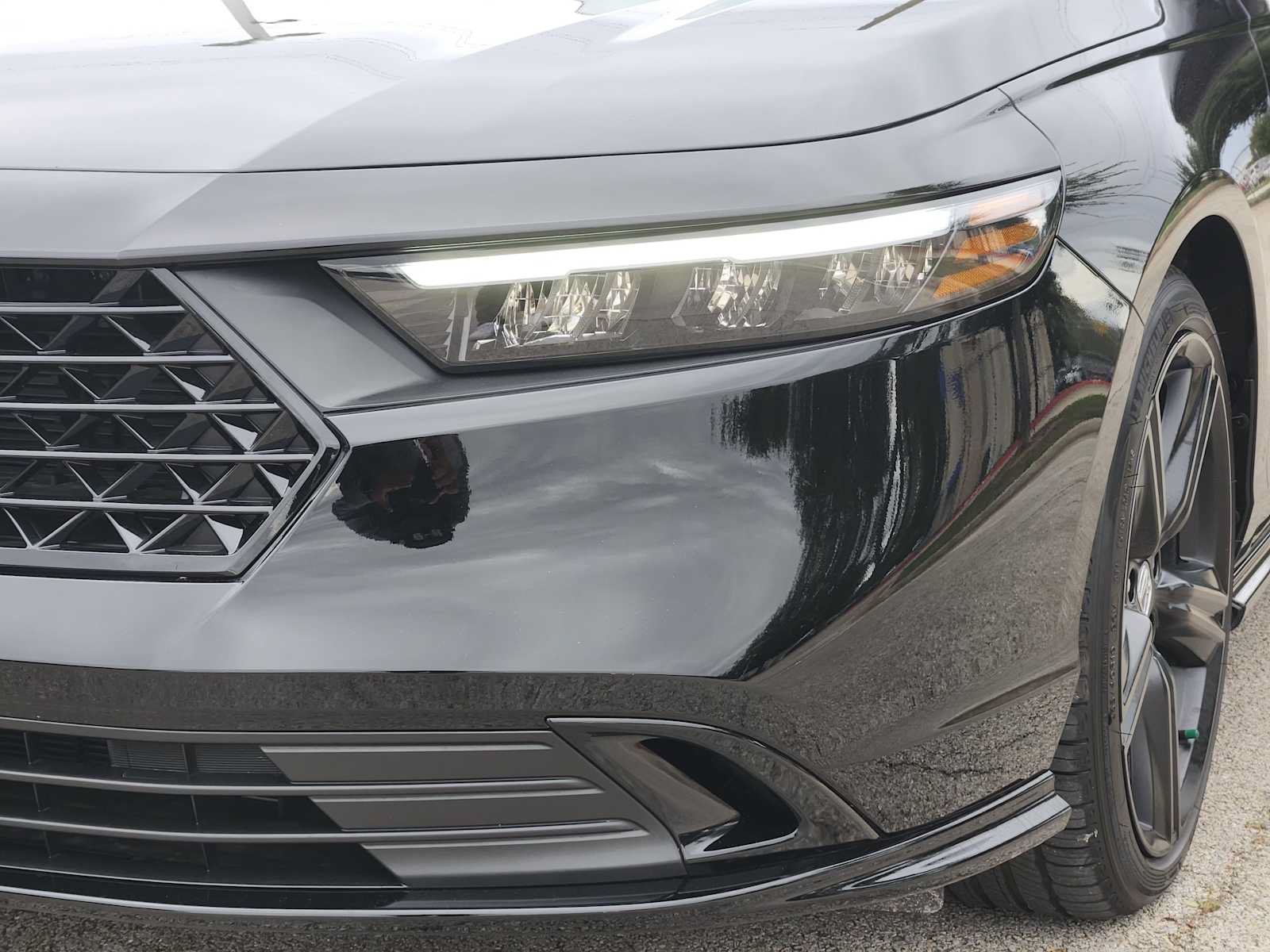 Certified 2026 Honda Accord Sport image 7