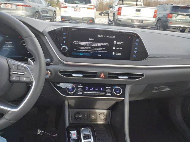 Used 2023 Hyundai Sonata Limited w/ Cargo Package FWD image 16