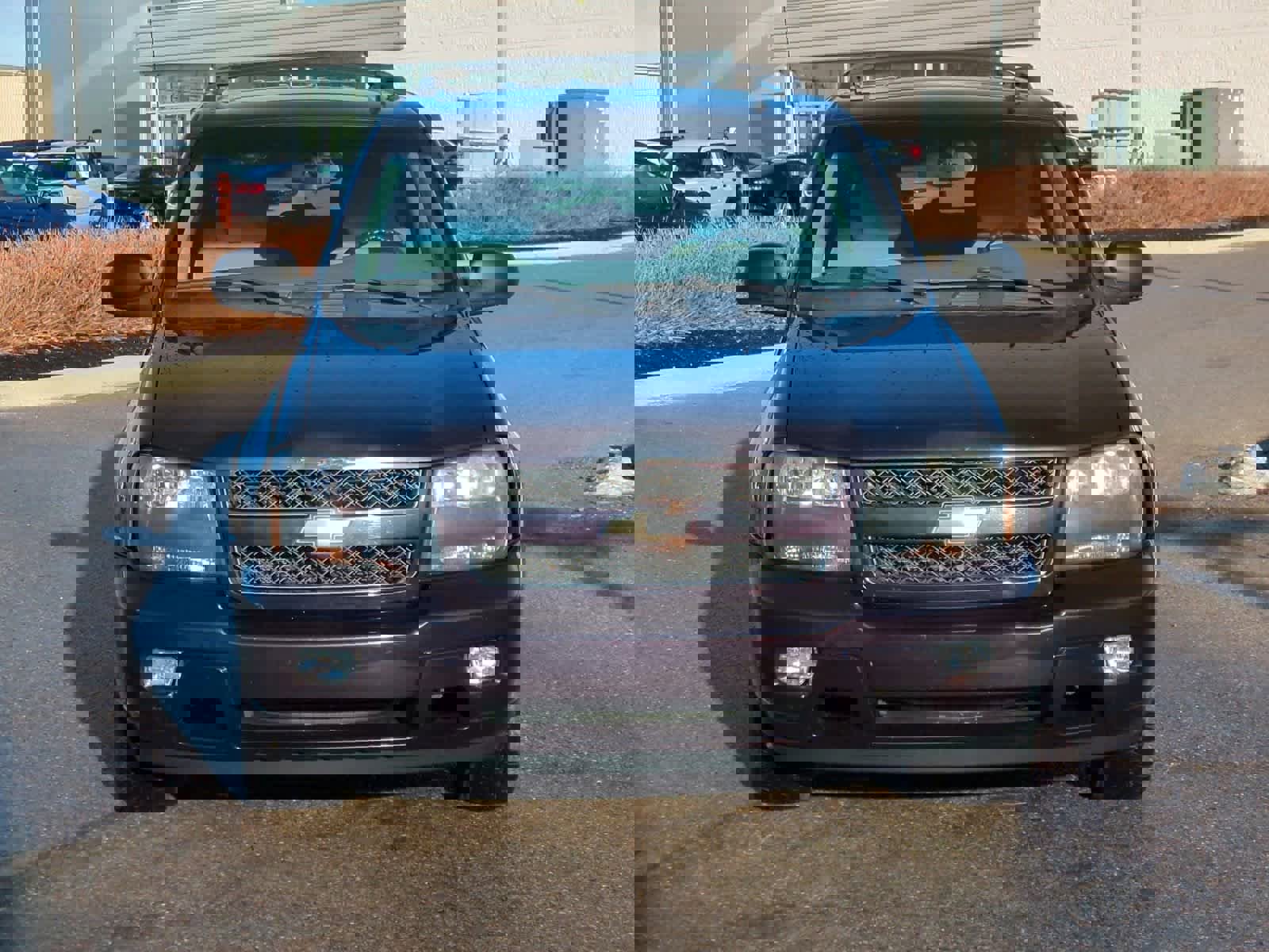 Used 2008 Chevrolet TrailBlazer LT w/ Sun And Sound Package image 3