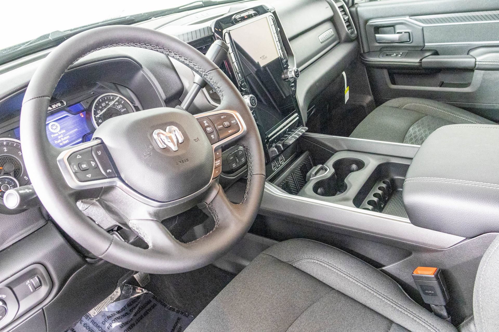 New 2026 RAM 2500 Big Horn image 4