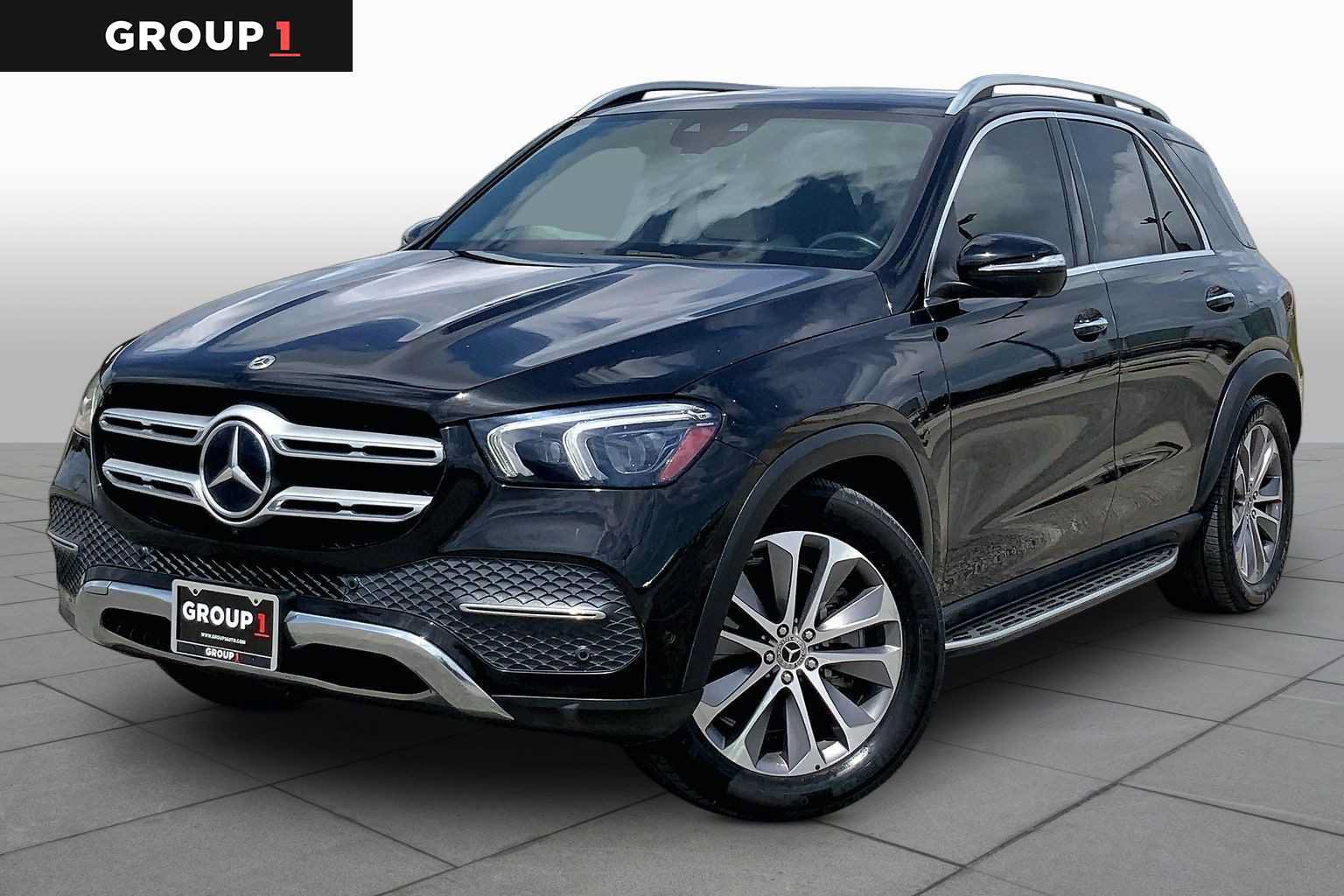 Used 2023 Mercedes-Benz GLE 450 4MATIC