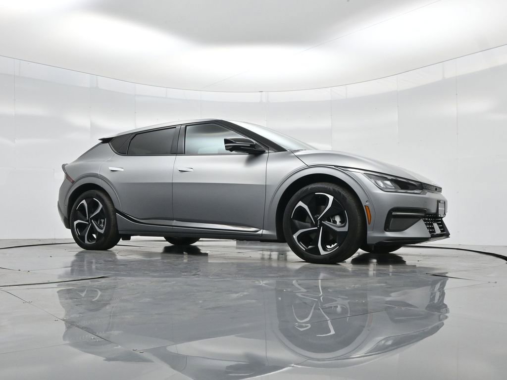 Certified 2023 Kia EV6 GT-Line w/ GT-Line Suede Seat Package image 38