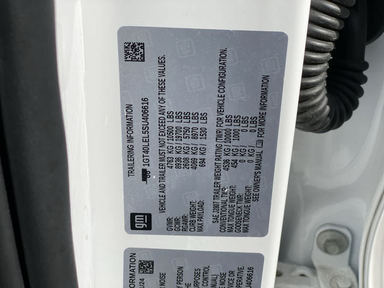 Used 2025 GMC Sierra EV Denali AWD/4WD image 28