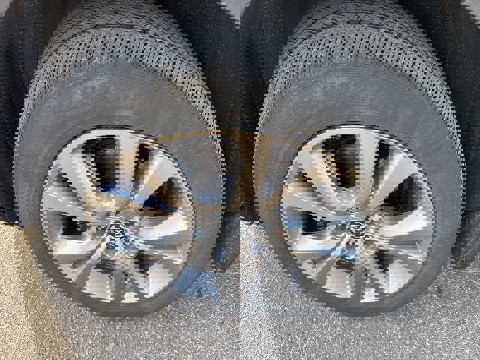 Used 2021 MAZDA CX-30 AWD 2.5 S w/ Premium Package image 9