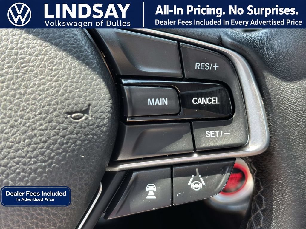 Used 2019 Honda Accord EX-L image 21