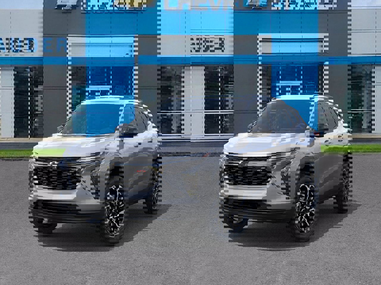 New 2026 Chevrolet Trax RS w/ Driver Confidence Package image 6