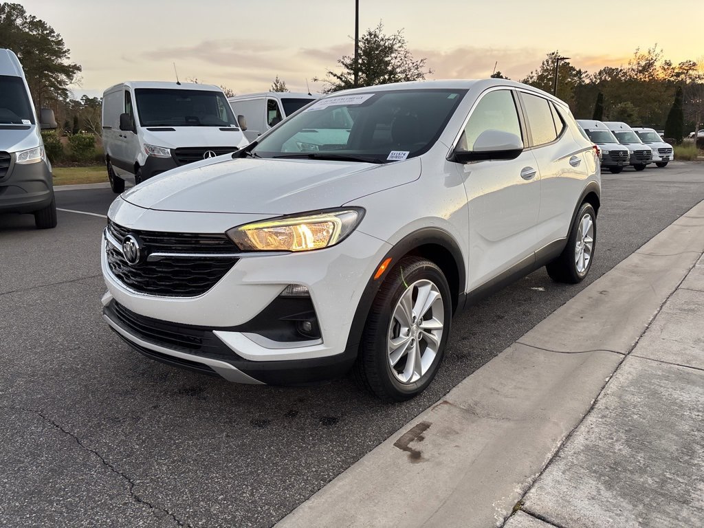 Used 2021 Buick Encore GX Preferred image 9