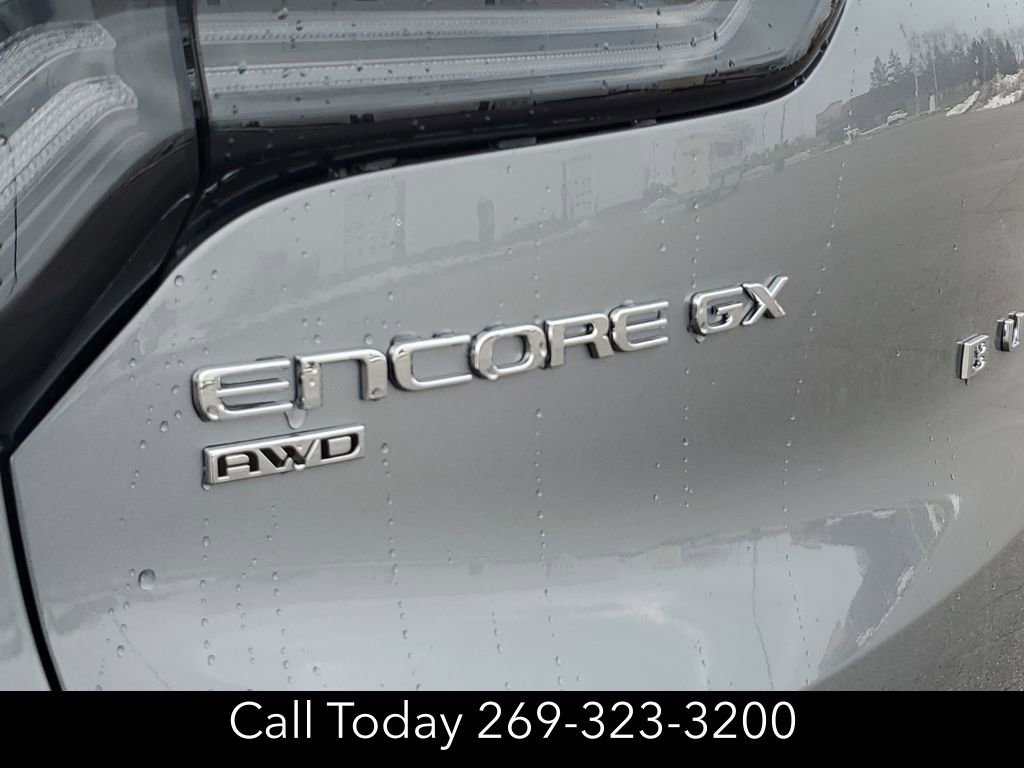 New 2026 Buick Encore GX Avenir w/ Avenir Technology Package image 26