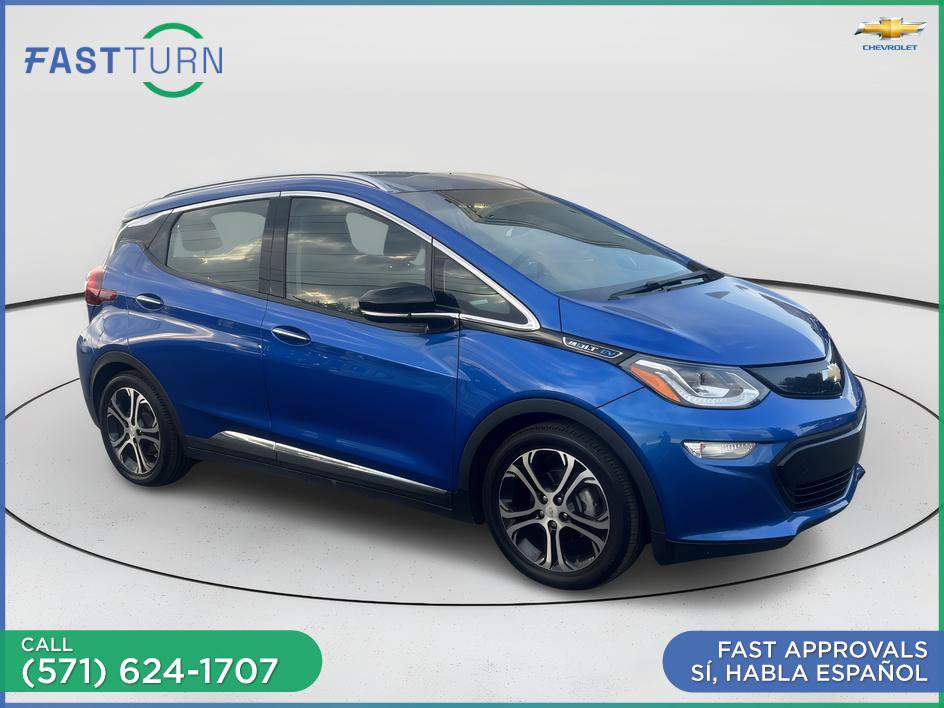 Used 2017 Chevrolet Bolt Premier FWD image 7