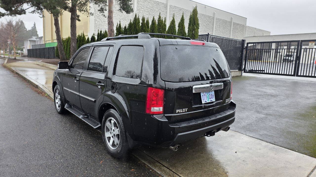 Used 2009 Honda Pilot Touring image 7