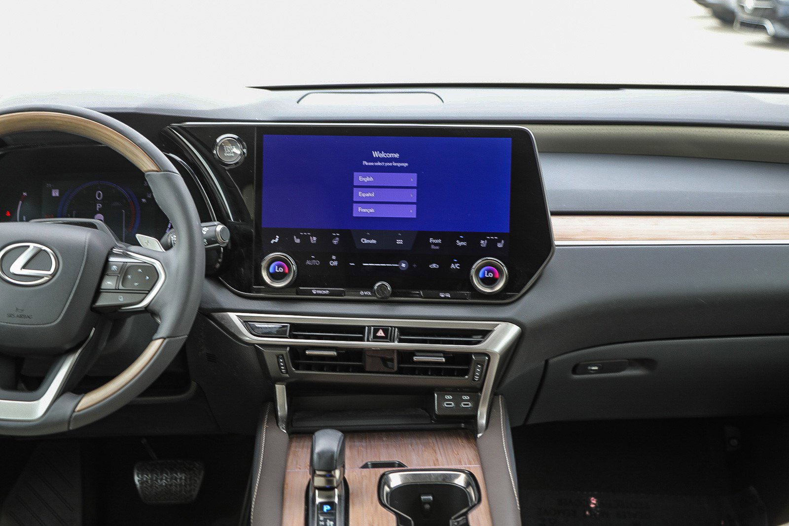 Used 2023 Lexus RX 350 FWD w/ Cold Area Package image 13