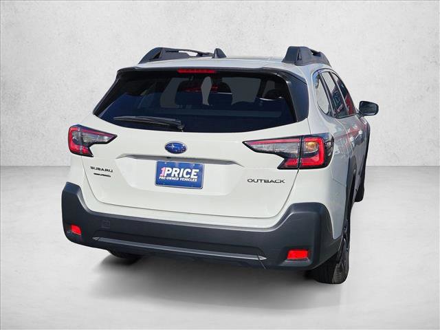 Used 2024 Subaru Outback Premium image 4
