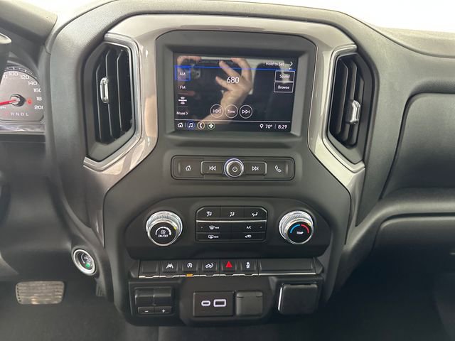 Used 2024 GMC Sierra 1500 Pro w/ Graphite Edition image 21