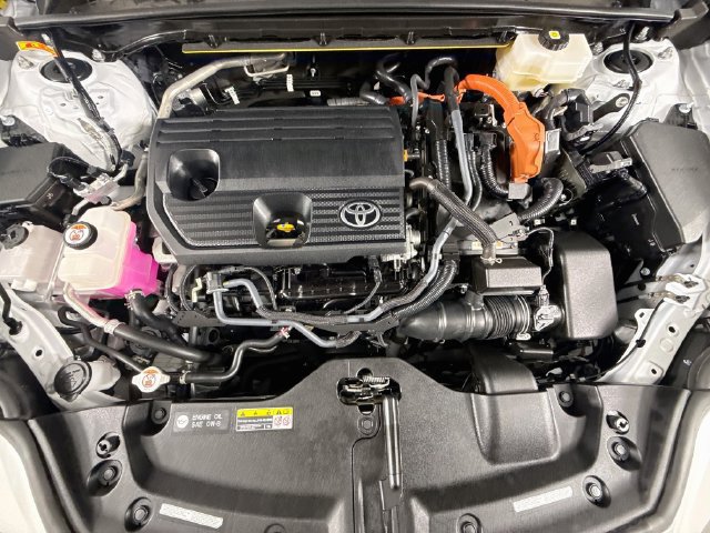 Certified 2025 Toyota Crown Signia AWD/4WD image 31
