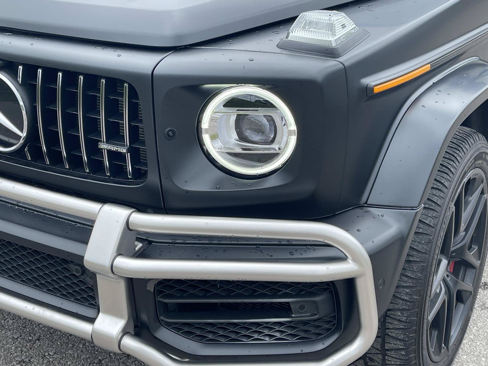 Certified 2021 Mercedes-Benz G 63 AMG 4MATIC image 9