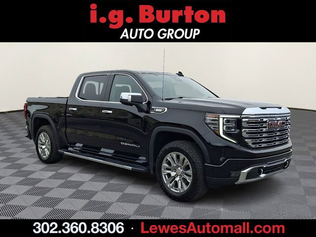 Certified 2023 GMC Sierra 1500 Denali w/ Technology Package image 1