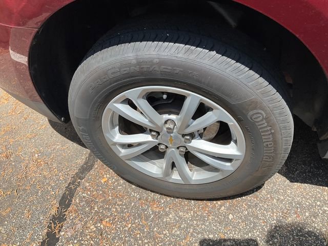 Used 2017 Chevrolet Equinox LT FWD image 11