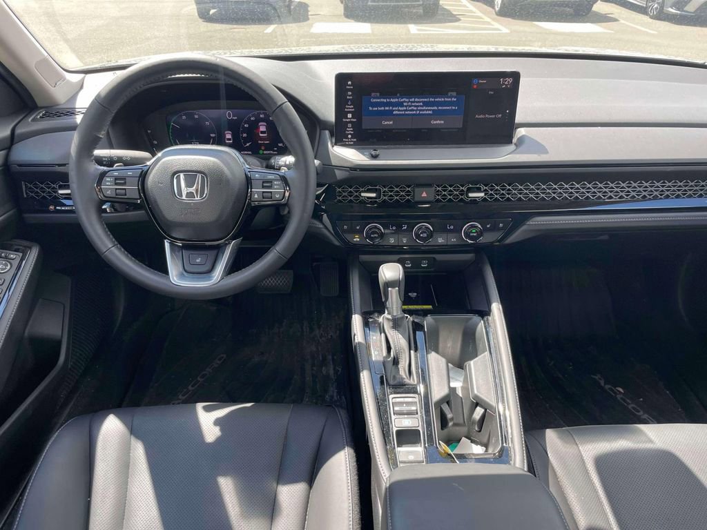 Certified 2025 Honda Accord Touring image 13