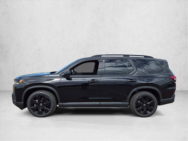 New 2026 Honda Pilot Black Edition image 5