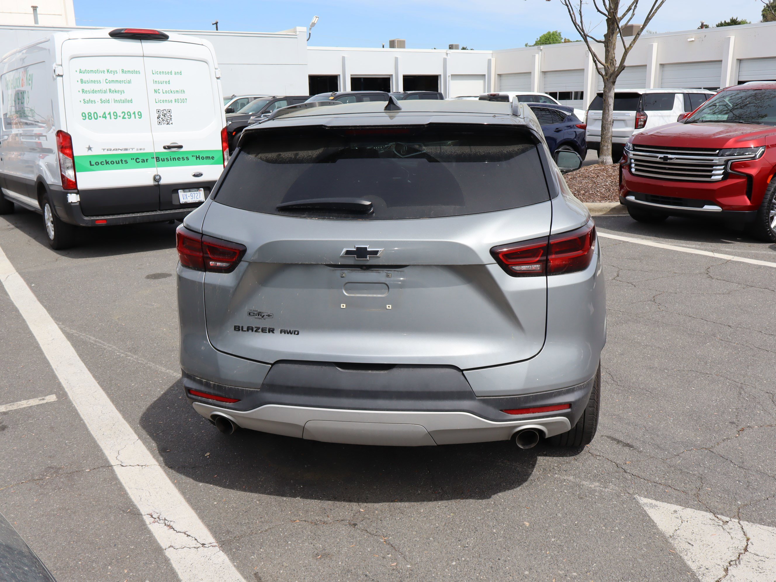 Used 2023 Chevrolet Blazer LT w/ Midnight/Sport Edition image 20