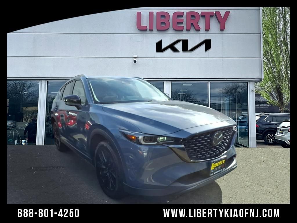 Used 2023 MAZDA CX-5 Carbon Edition