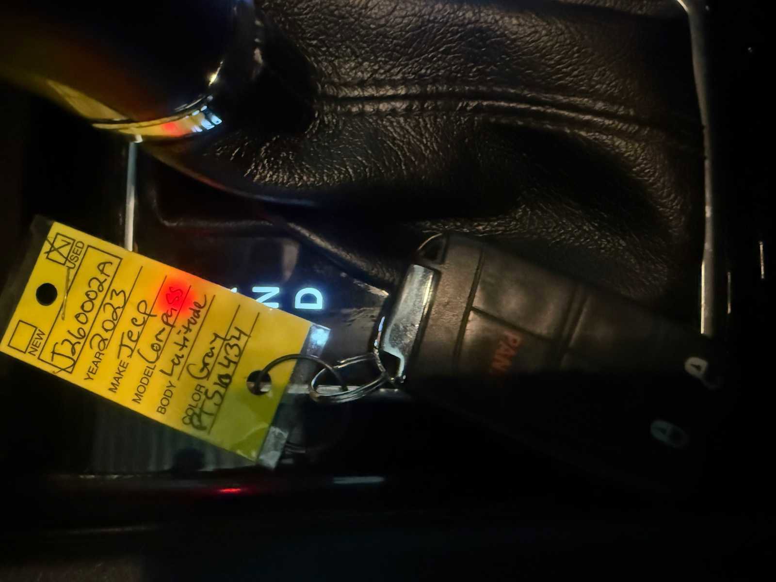 Used 2023 Jeep Compass Latitude image 37