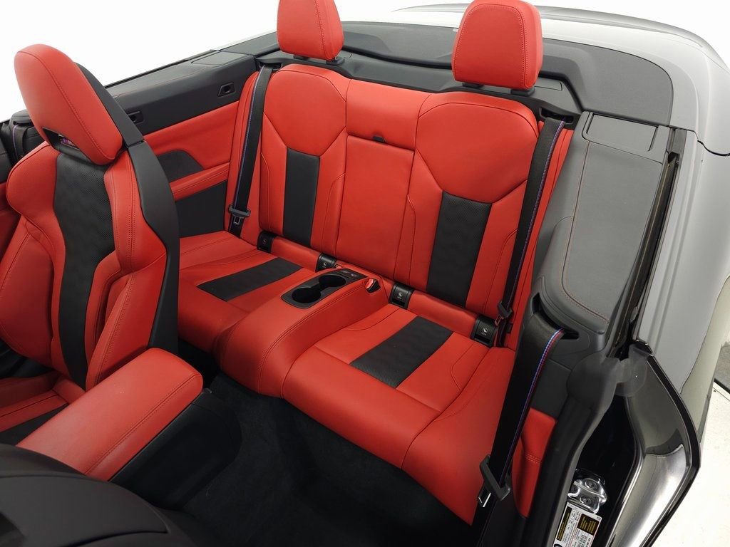 Used 2025 BMW M4 xDrive Competition w/ Executive Package image 37