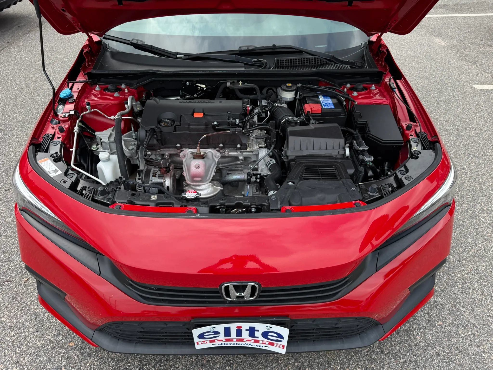 Used 2024 Honda Civic Sport image 23