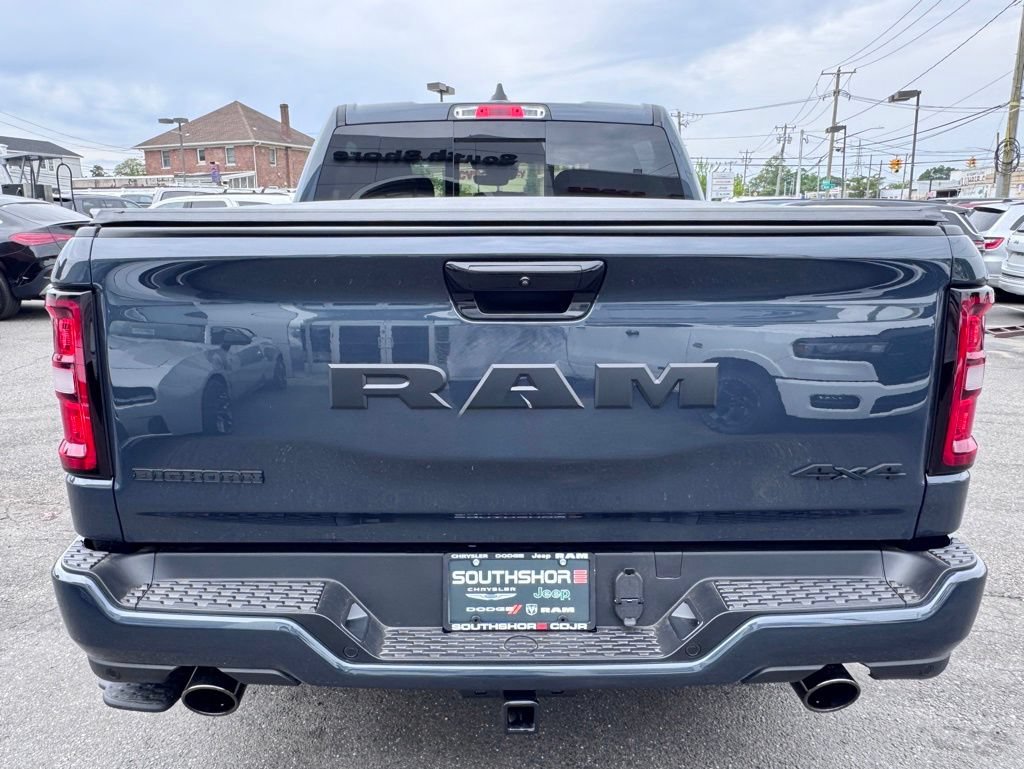 New 2026 RAM 1500 Big Horn w/ Night Edition AWD/4WD image 6