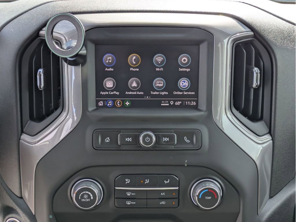 Used 2024 Chevrolet Silverado 2500 W/T w/ WT Convenience Package AWD/4WD image 23