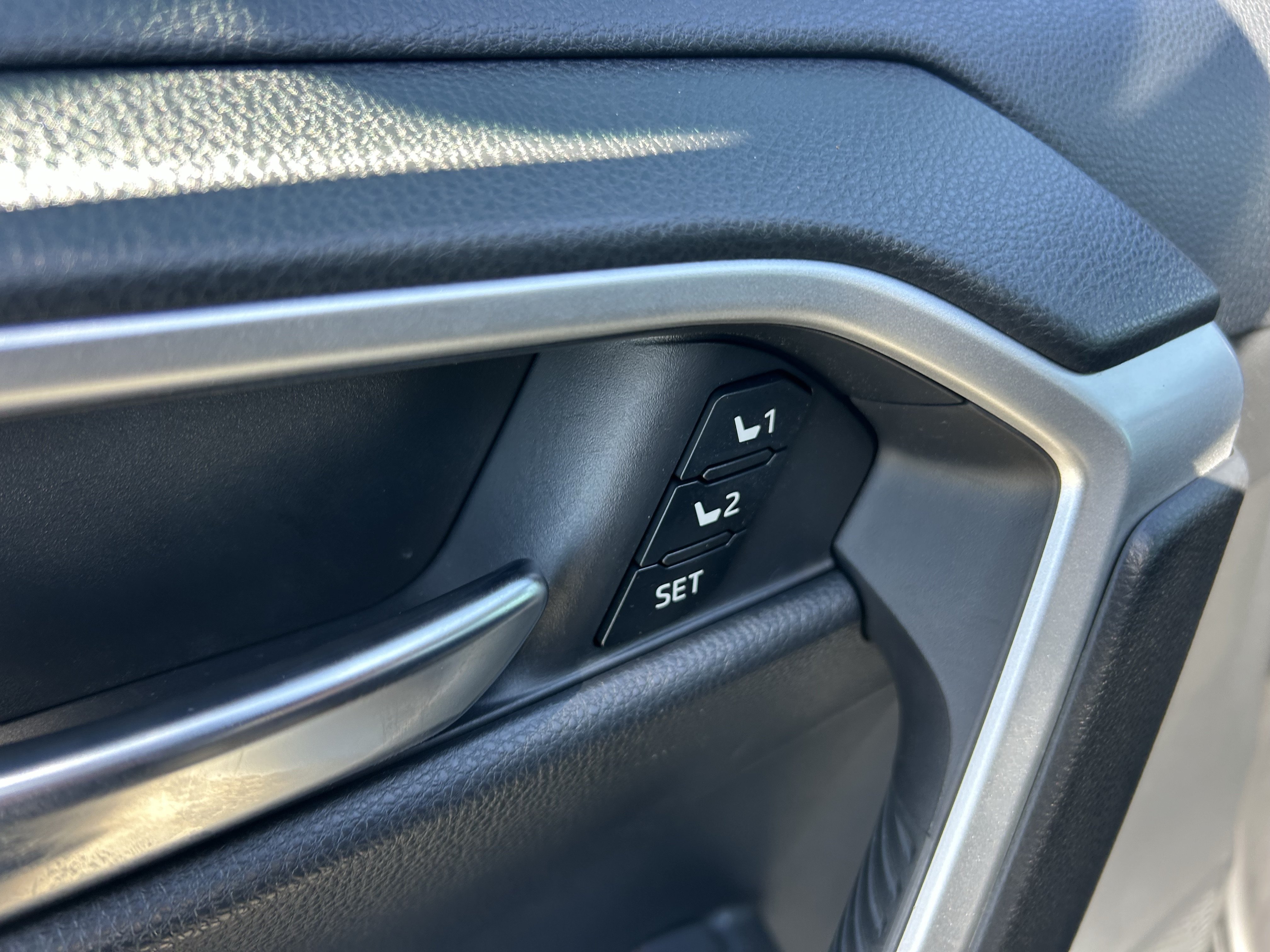Certified 2025 Toyota RAV4 XLE Premium FWD image 19