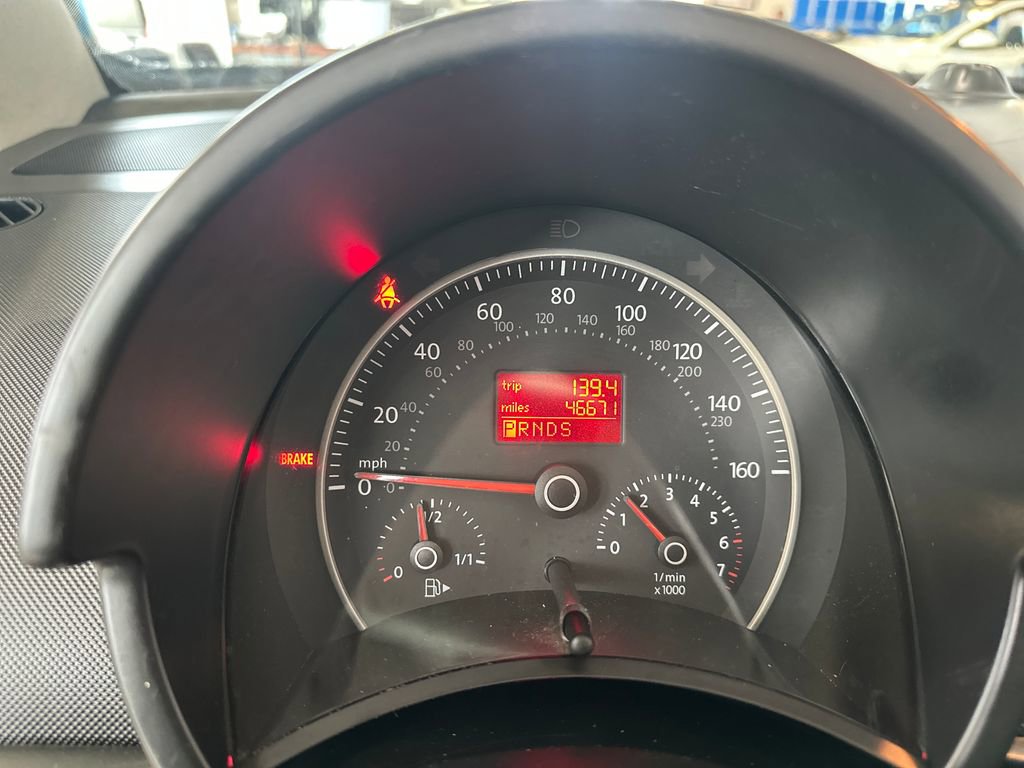 Used 2007 Volkswagen Beetle Convertible w/ Package 1 FWD image 7