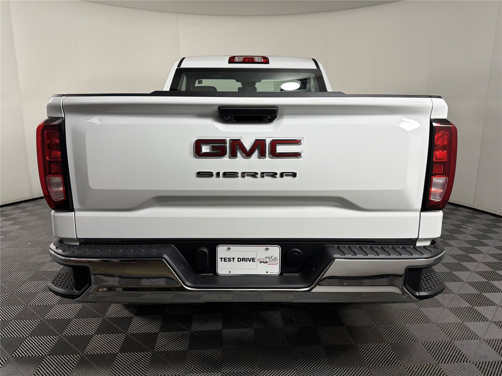 New 2026 GMC Sierra 1500 Pro RWD image 5