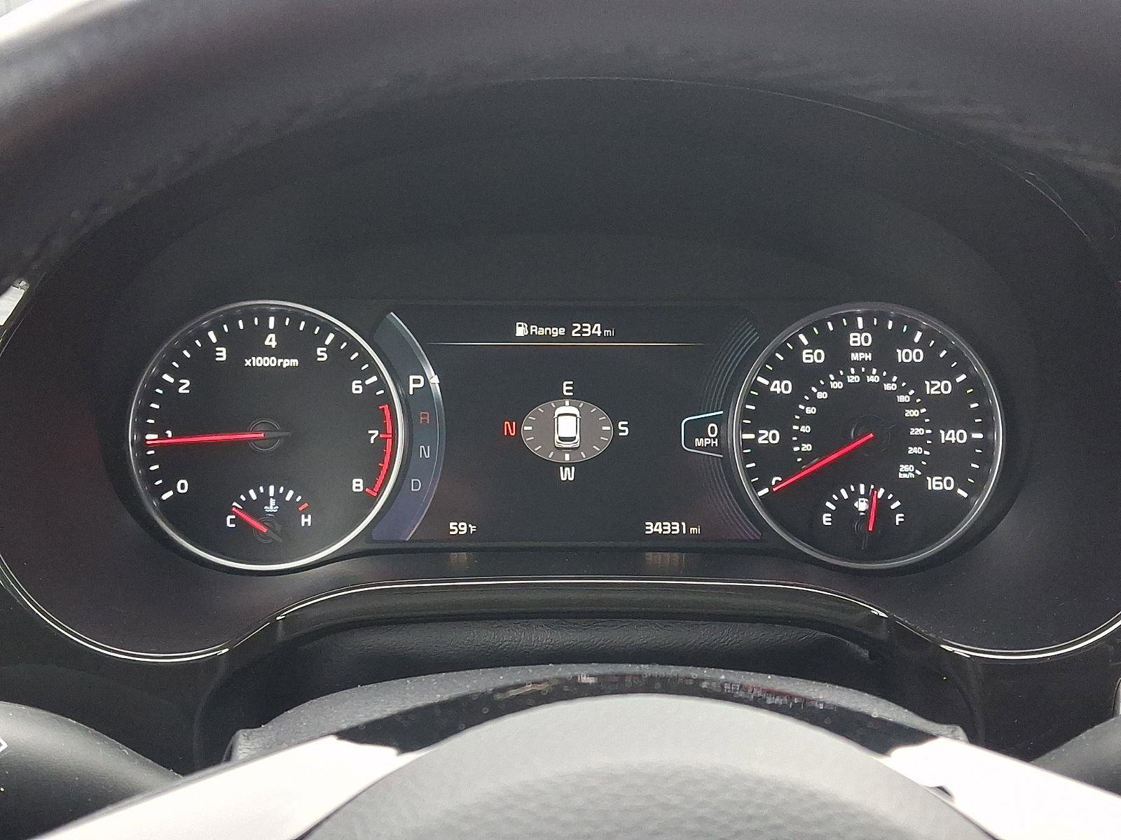 Used 2023 Kia Seltos SX image 42