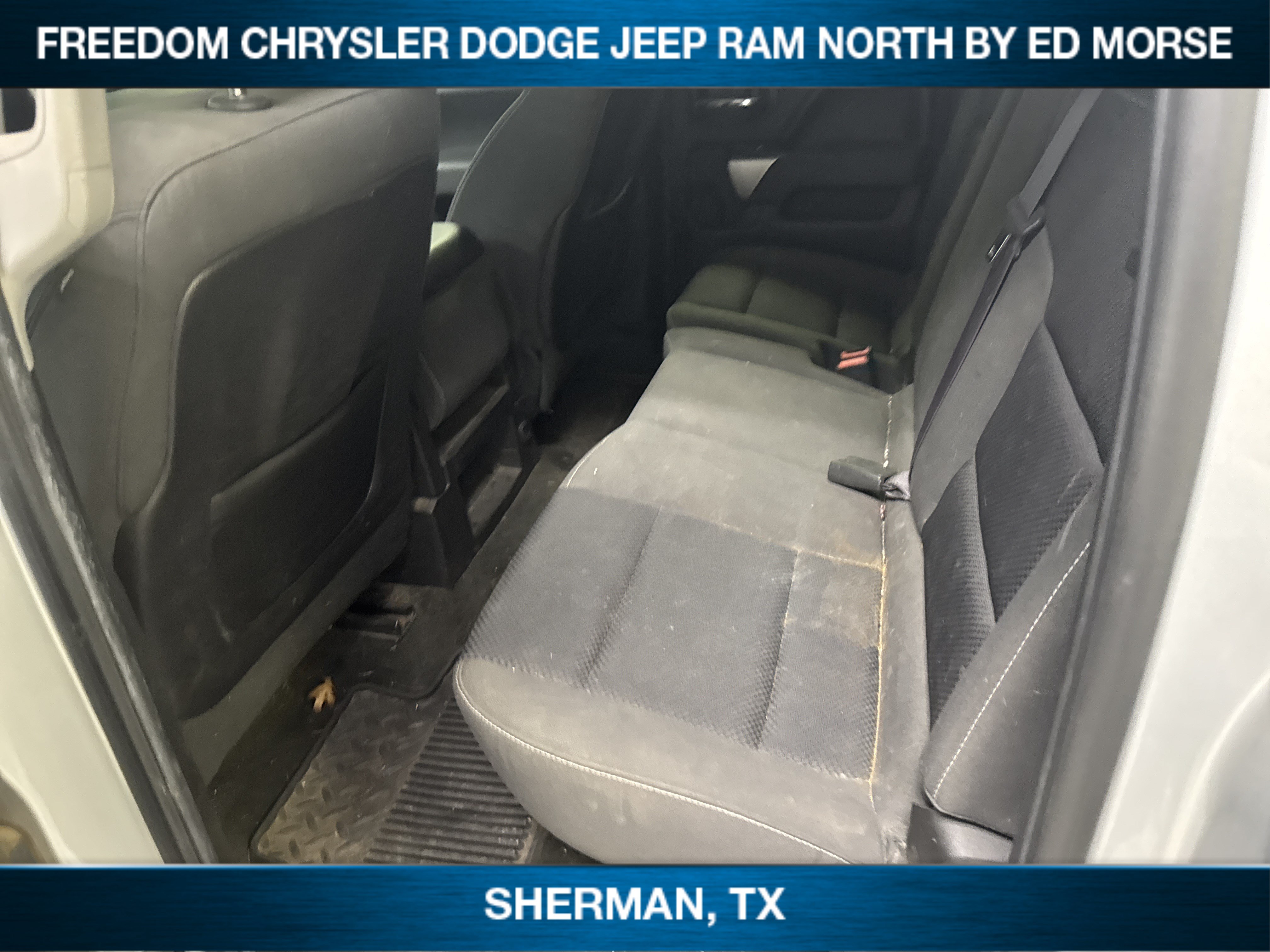 Used 2015 Chevrolet Silverado 1500 LT AWD/4WD image 8