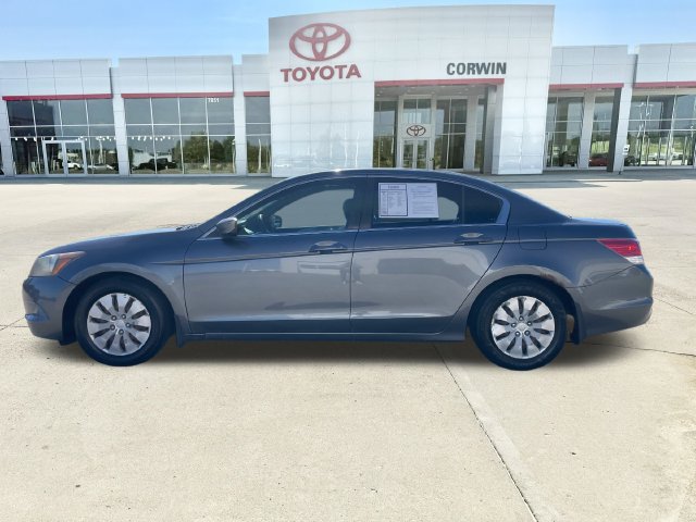 Used 2008 Honda Accord LX image 2