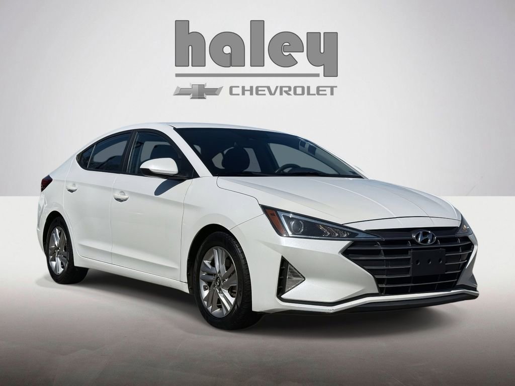 Used 2020 Hyundai Elantra SEL w/ Cargo Package (C1) image 1