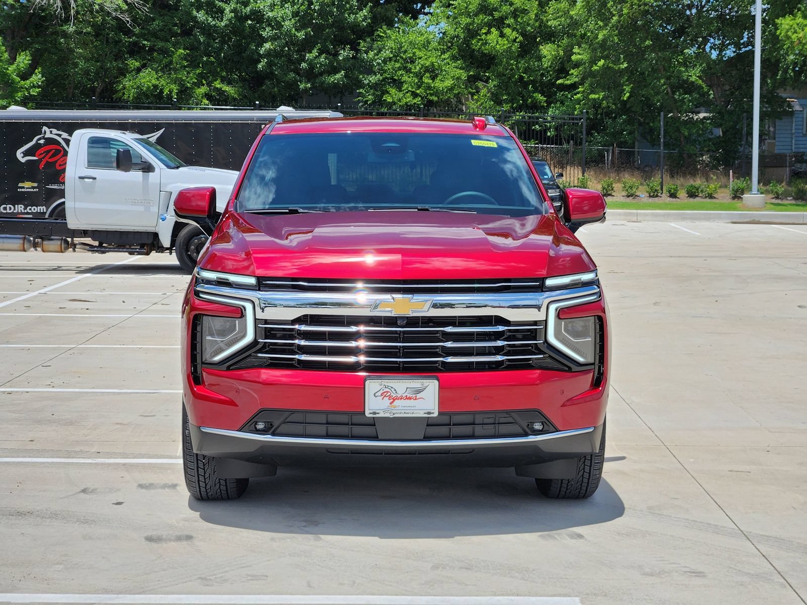 New 2026 Chevrolet Tahoe LT w/ Comfort Package RWD image 6