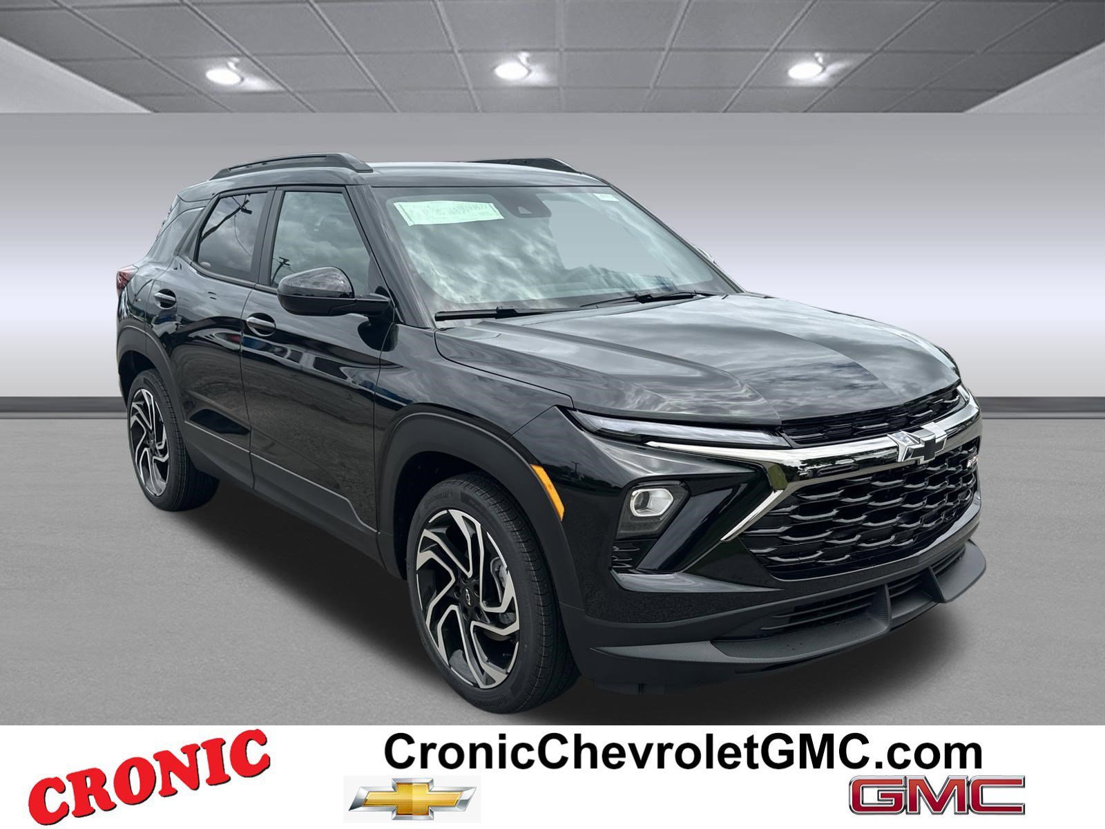 New 2026 Chevrolet TrailBlazer RS w/ Driver Confidence Package FWD video 1
