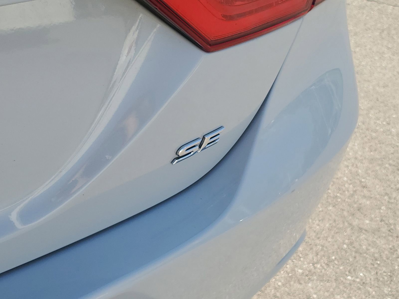 Certified 2024 Toyota Camry SE FWD image 7