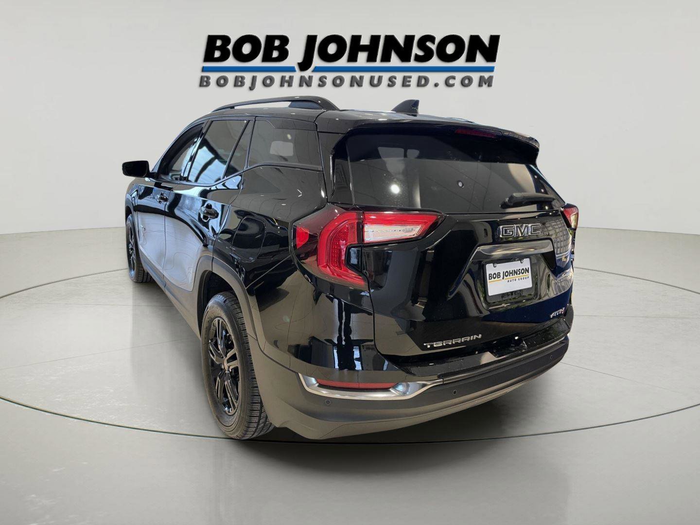 Used 2022 GMC Terrain AT4 w/ Infotainment Package II image 5