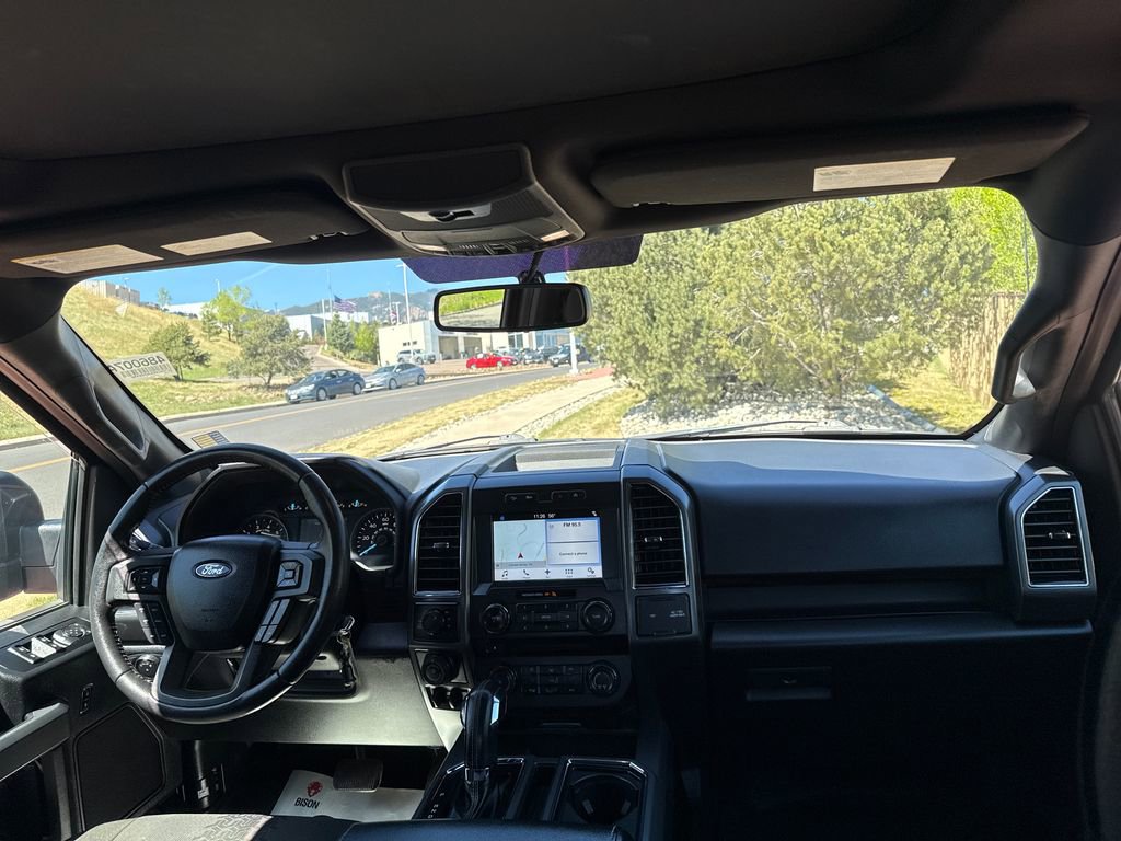 Used 2018 Ford F150 XLT w/ Equipment Group 302A Luxury image 24