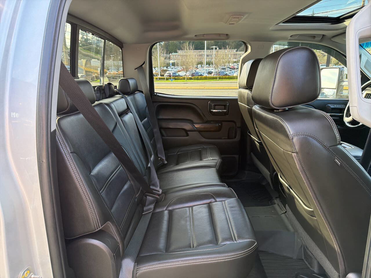 Used 2019 GMC Sierra 2500 Denali w/ Duramax Plus Package image 24