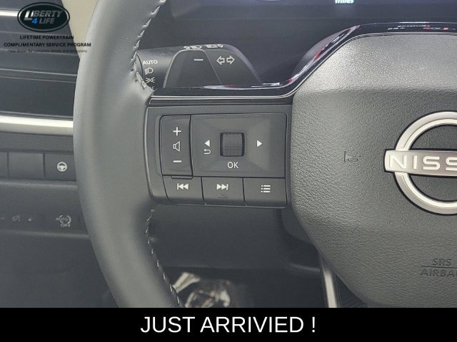 Used 2026 Nissan Rogue SL AWD/4WD image 27