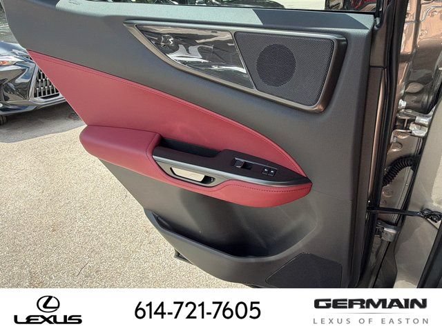 New 2026 Lexus NX 350 AWD w/ Premium Package image 17