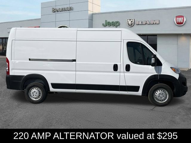 New 2026 RAM ProMaster 2500 w/ Advanced Safety Group FWD image 8